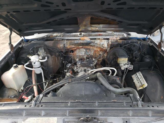 Photo 7 from auction – 1985 CHEVROLET C10 with VIN 2GCDC14H7F1198538