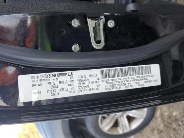 Photo 10 from auction – 2014 RAM 1500 SLT with VIN 1C6RR7LT5ES301300