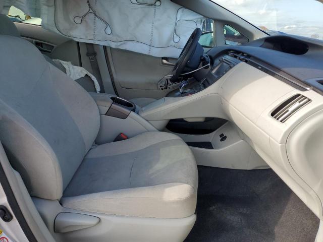 Photo 5 from auction – 2014 TOYOTA PRIUS with VIN JTDKN3DU5E1762864