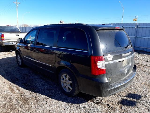 Photo 3 from auction – 2012 CHRYSLER TOWN & COU with VIN 2C4RC1BG3CR164724