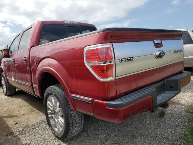 Photo 3 from auction – 2014 FORD F150 SUPER with VIN 1FTFW1ET3EFB25886