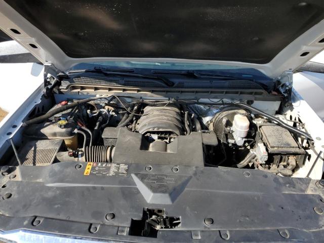 Photo 7 from auction – 2018 CHEVROLET SILVERADO with VIN 3GCUKREC8JG347138