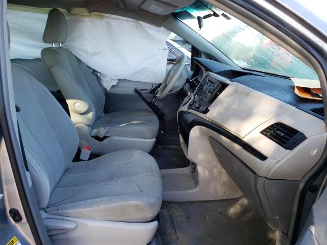 Photo 5 from auction – 2011 TOYOTA SIENNA with VIN 5TDZK3DC7BS135418