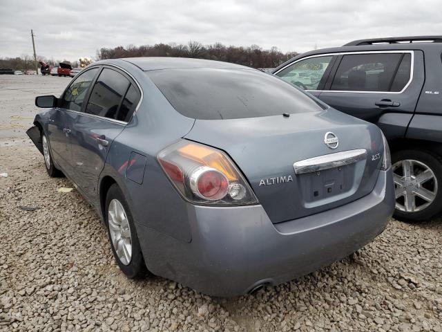 Photo 3 from auction – 2010 NISSAN ALTIMA BAS with VIN 1N4AL2AP0AN512161