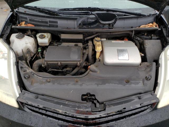 Photo 7 from auction – 2004 TOYOTA PRIUS with VIN JTDKB20U840067467