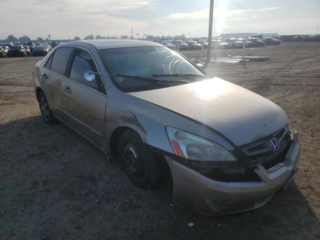 Photo 4 from auction – 2003 HONDA ACCORD EX with VIN JHMCM56663C014416
