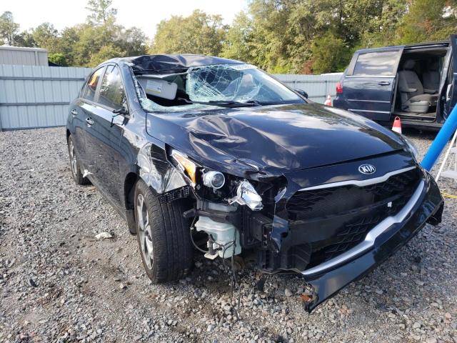 Photo 9 from auction – 2019 KIA FORTE FE with VIN 3KPF24AD1KE095305