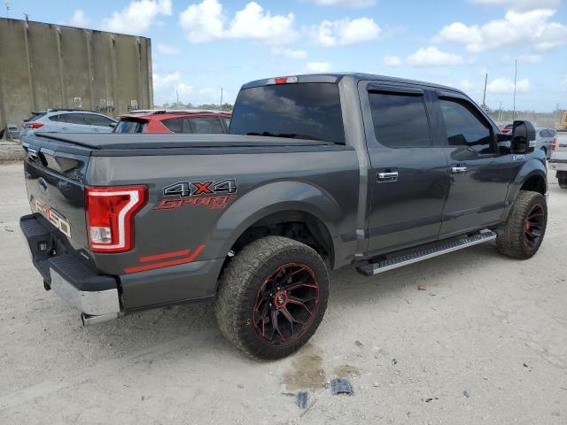 Photo 4 from auction – 2016 FORD F150 SUPER with VIN 1FTEW1EF9GKF08831