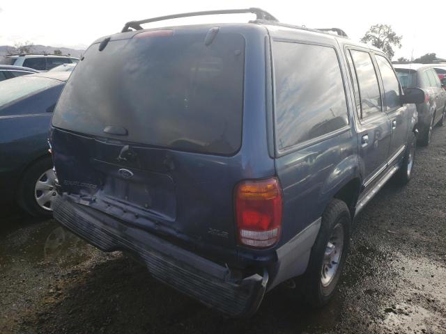 Photo 4 from auction – 2000 FORD EXPLORER X with VIN 1FMZU72X8YZC03073