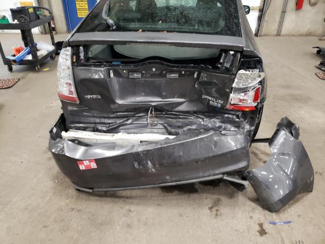 Photo 9 from auction – 2008 TOYOTA PRIUS with VIN JTDKB20U083430560