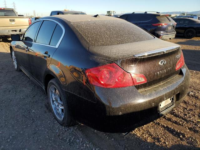 Photo 3 from auction – 2012 INFINITI G37 with VIN JN1CV6AR3CM676425