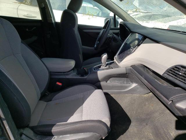 Photo 5 from auction – 2020 SUBARU OUTBACK PR with VIN 4S4BTAEC8L3236306