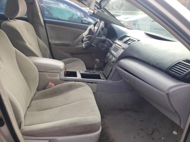 Photo 5 from auction – 2007 TOYOTA CAMRY CE with VIN 4T1BE46K57U719401