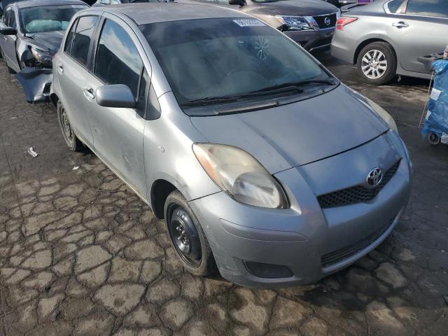 TOYOTA YARIS 2011 with VIN JTDKT4K35B5331306 - Photo from auction