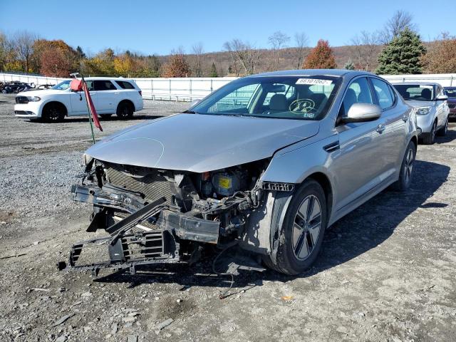 Photo 2 from auction – 2012 KIA OPTIMA HYB with VIN KNAGM4AD9C5019078