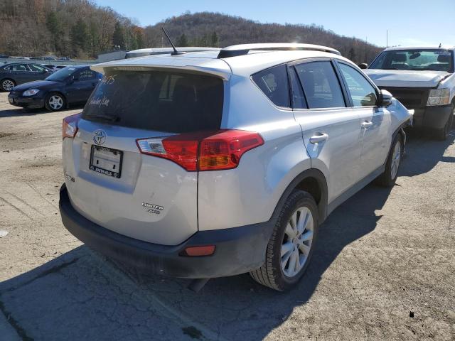 Photo 4 from auction – 2015 TOYOTA RAV4 LIMIT with VIN 2T3DFREV4FW370140