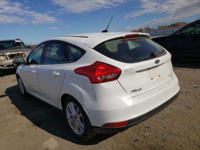 Photo 3 from auction – 2016 FORD FOCUS SE with VIN 1FADP3K26GL382241
