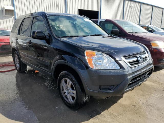 Photo 1 from auction – 2003 HONDA CR-V EX with VIN JHLRD788X3C024990
