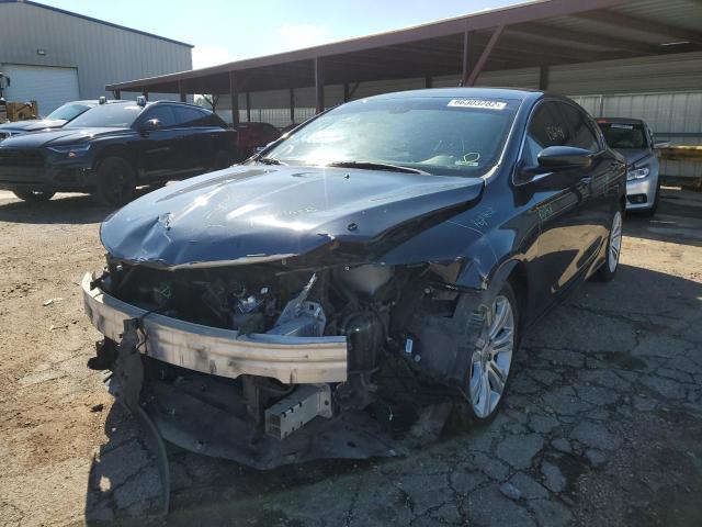 Photo 2 from auction – 2016 CHRYSLER 200 LIMITE with VIN 1C3CCCAB2GN162882
