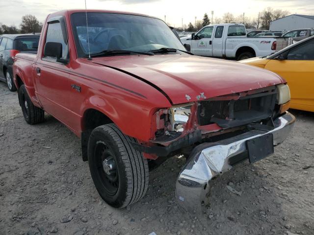 FORD RANGER 1999 with VIN 1FTYR10C8XPA20605 - Photo from auction