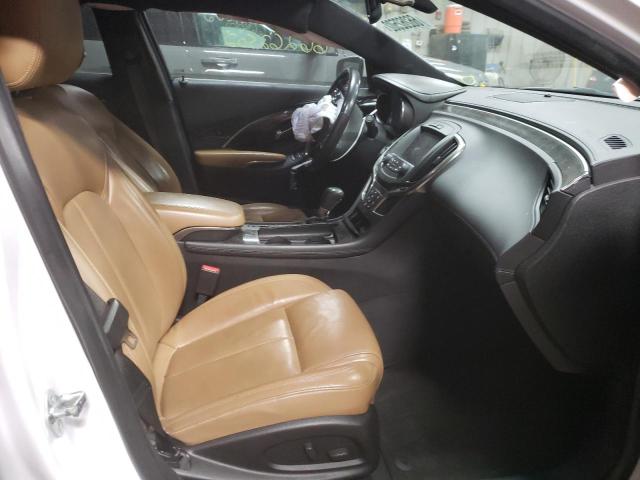 Photo 5 from auction – 2015 BUICK LACROSSE P with VIN 1G4GF5G34FF293171