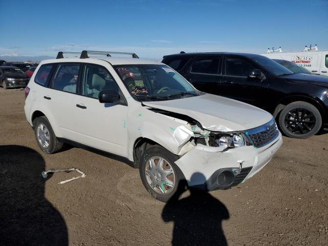 SUBARU FORESTER 2 2009 with VIN JF2SH61649H778843 - Photo from auction