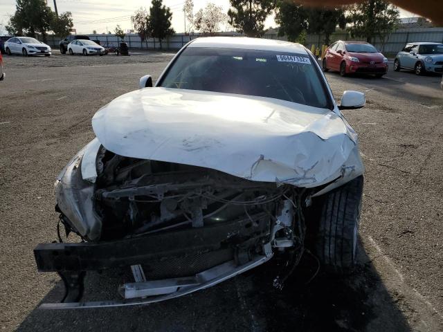Photo 9 from auction – 2014 INFINITI Q50 BASE with VIN JN1BV7AP5EM687512