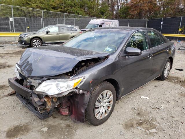 Photo 2 from auction – 2014 TOYOTA CAMRY L with VIN 4T1BF1FKXEU369479