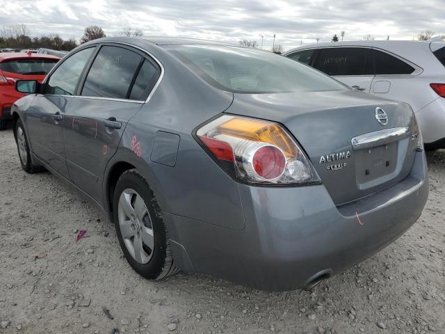 Photo 3 from auction – 2008 NISSAN ALTIMA 2.5 with VIN 1N4AL21E28N437567