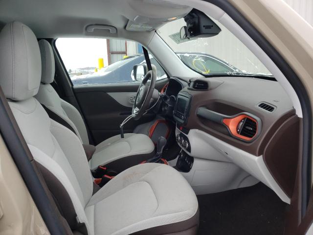 Photo 5 from auction – 2015 JEEP RENEGADE L with VIN ZACCJBBT3FPB78758