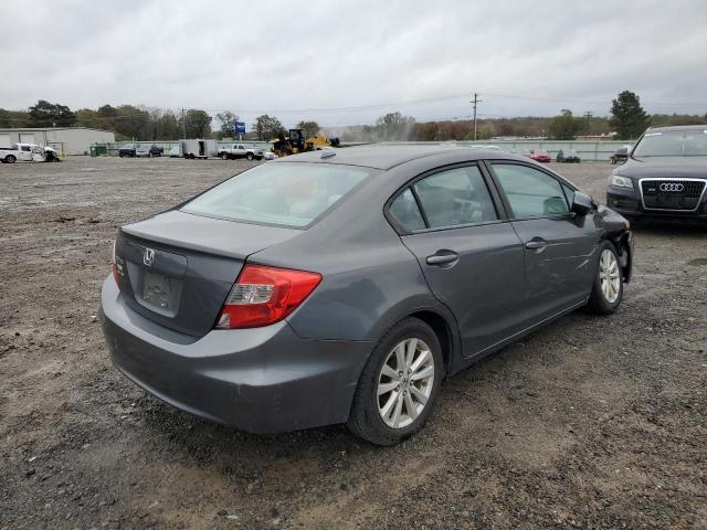 Photo 4 from auction – 2012 HONDA CIVIC EX with VIN 2HGFB2F81CH524188