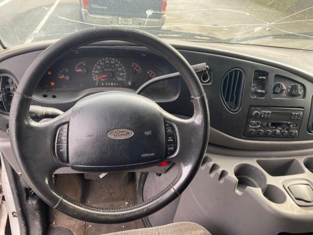 Photo 9 from auction – 2002 FORD ECONOLINE with VIN 1FBSS31L72HA45877