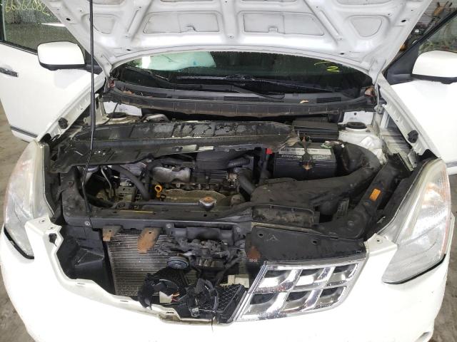 Photo 7 from auction – 2012 NISSAN ROGUE S with VIN JN8AS5MV0CW415648
