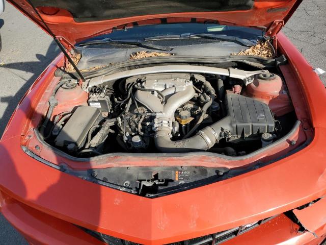 Photo 7 from auction – 2011 CHEVROLET CAMARO LT with VIN 2G1FC3DD9B9207200