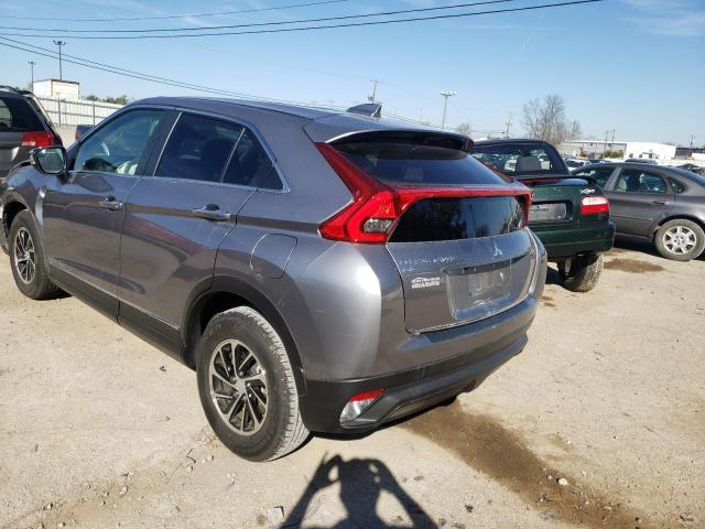 Photo 3 from auction – 2020 MITSUBISHI ECLIPSE CR with VIN JA4AS3AA3LZ000334