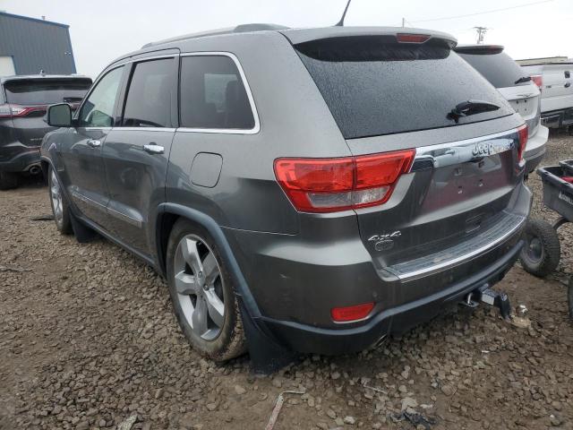 Photo 3 from auction – 2012 JEEP GRAND CHER with VIN 1C4RJFCT9CC136076