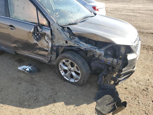 Photo 9 from auction – 2017 SUBARU FORESTER 2 with VIN JF2SJAWC3HH581599