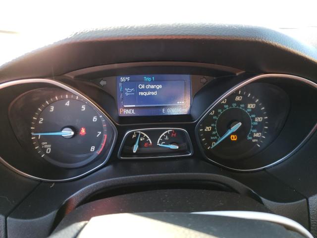 Photo 9 from auction – 2014 FORD FOCUS SE with VIN 1FADP3F21EL367525