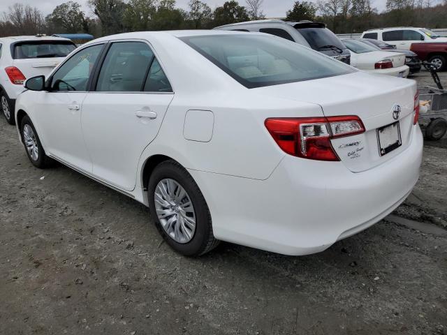 Photo 3 from auction – 2013 TOYOTA CAMRY L with VIN 4T1BF1FK1DU698599