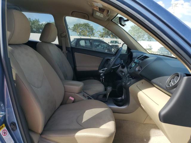 Zdjęcie 5 z aukcji – 2010 TOYOTA RAV4 z VIN JTMZF4DV2A5026347