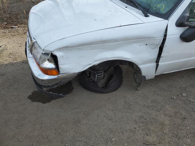 Photo 9 from auction – 2000 FORD RANGER with VIN 1FTYR10X5YPB47364