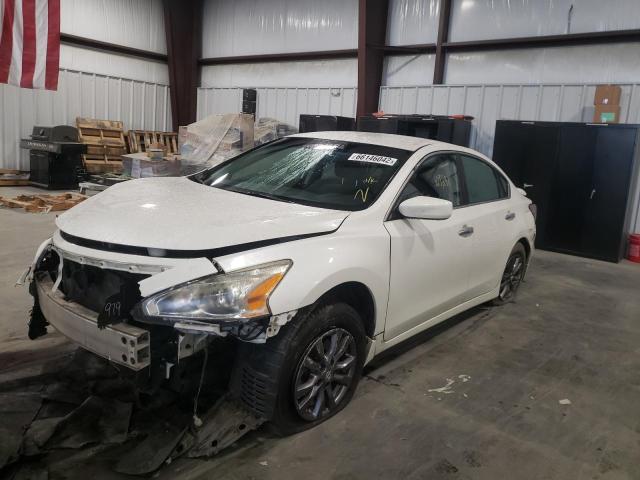 Photo 2 from auction – 2015 NISSAN ALTIMA 2.5 with VIN 1N4AL3AP1FC450570