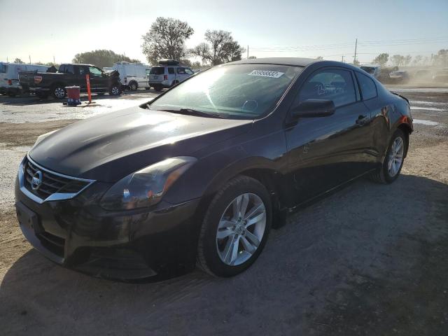 Photo 2 from auction – 2011 NISSAN ALTIMA S with VIN 1N4AL2EP9BC144148