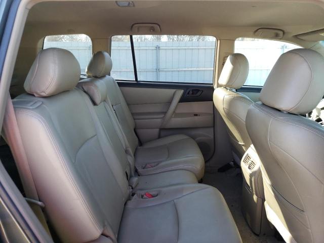Photo 6 from auction – 2008 TOYOTA HIGHLANDER with VIN JTEDS41A182005276
