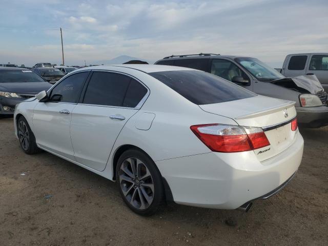 Photo 3 from auction – 2015 HONDA ACCORD SPO with VIN 1HGCR2F53FA111146