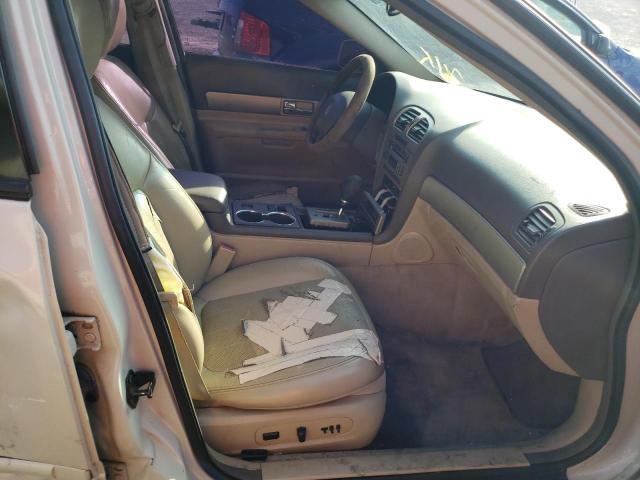 Photo 5 from auction – 2006 LINCOLN LS with VIN 1LNFM87A06Y618274