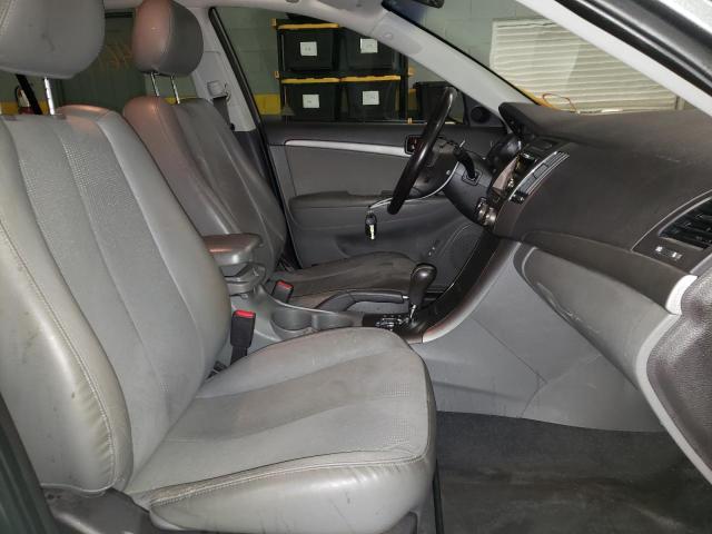 Photo 5 from auction – 2009 HYUNDAI SONATA SE with VIN 5NPEU46C19H536779