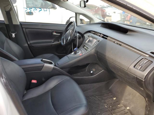 Photo 5 from auction – 2013 TOYOTA PRIUS with VIN JTDKN3DU6D5625701