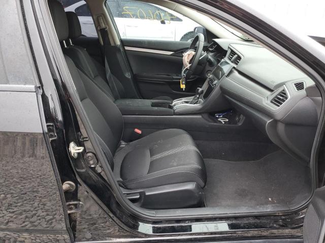 Photo 5 from auction – 2016 HONDA CIVIC LX with VIN 19XFC2E58GE009886