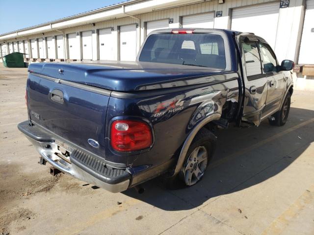 Photo 4 from auction – 2003 FORD F150 SUPER with VIN 1FTRW08L03KD52900